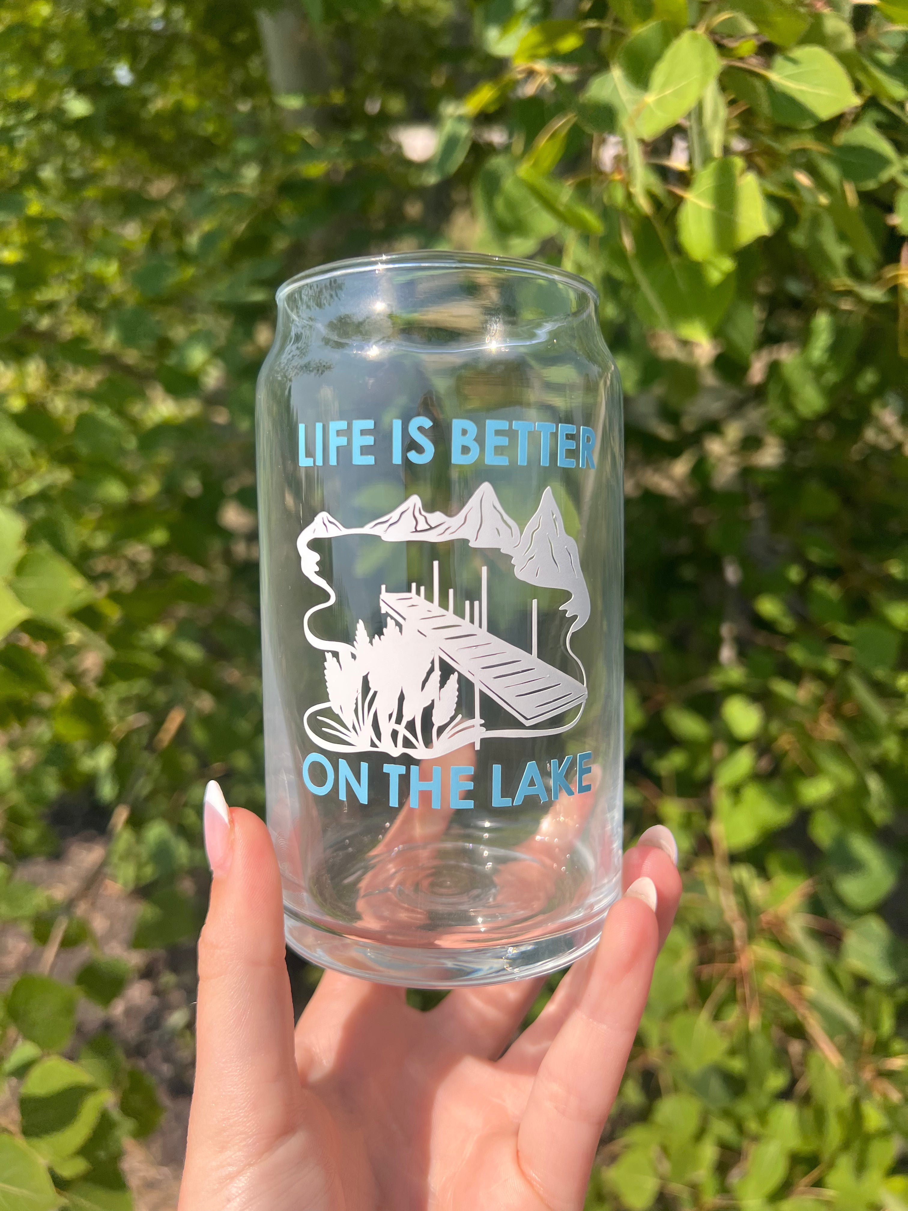 Better At The Lake Cup