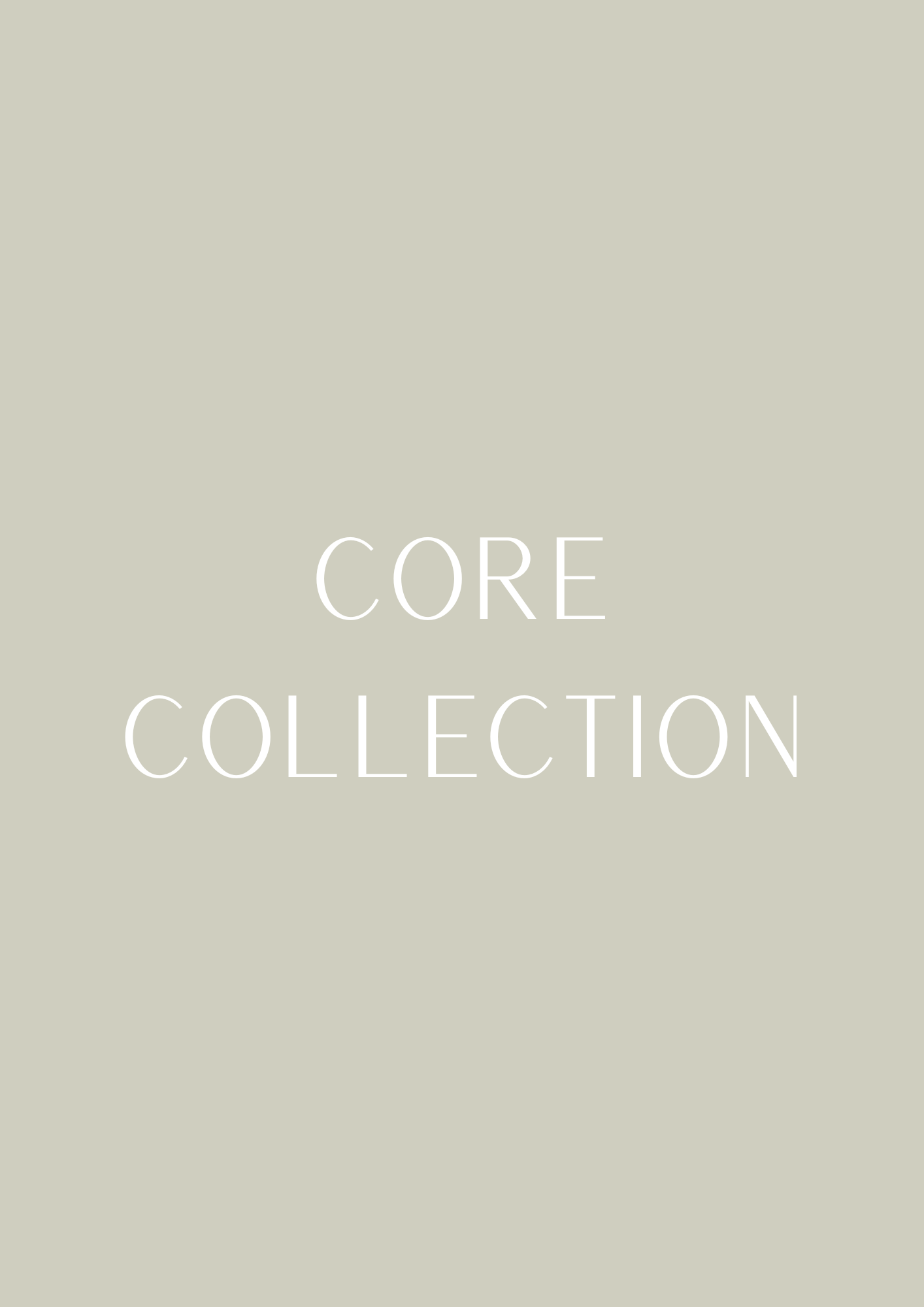Core Collection