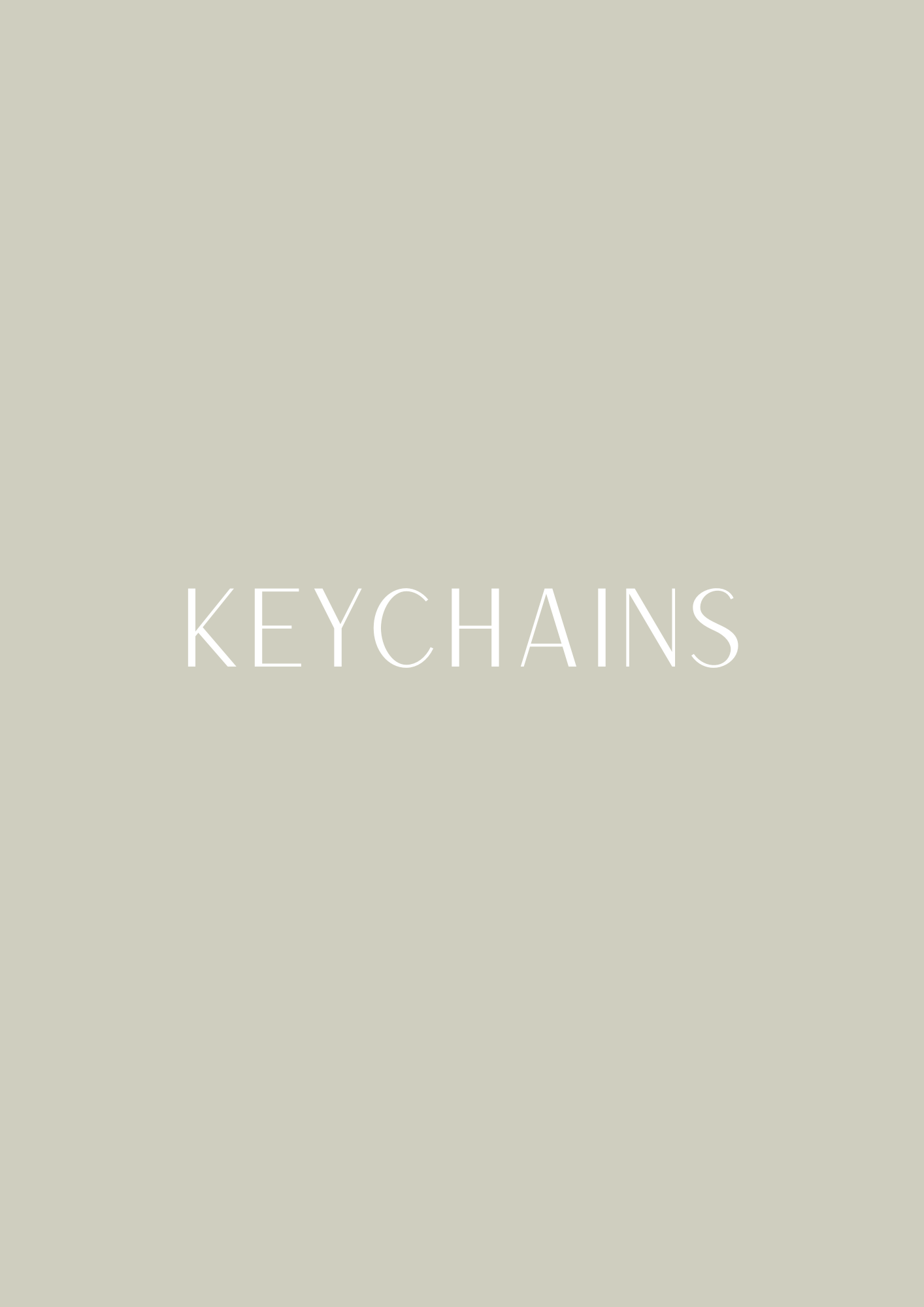 Keychains