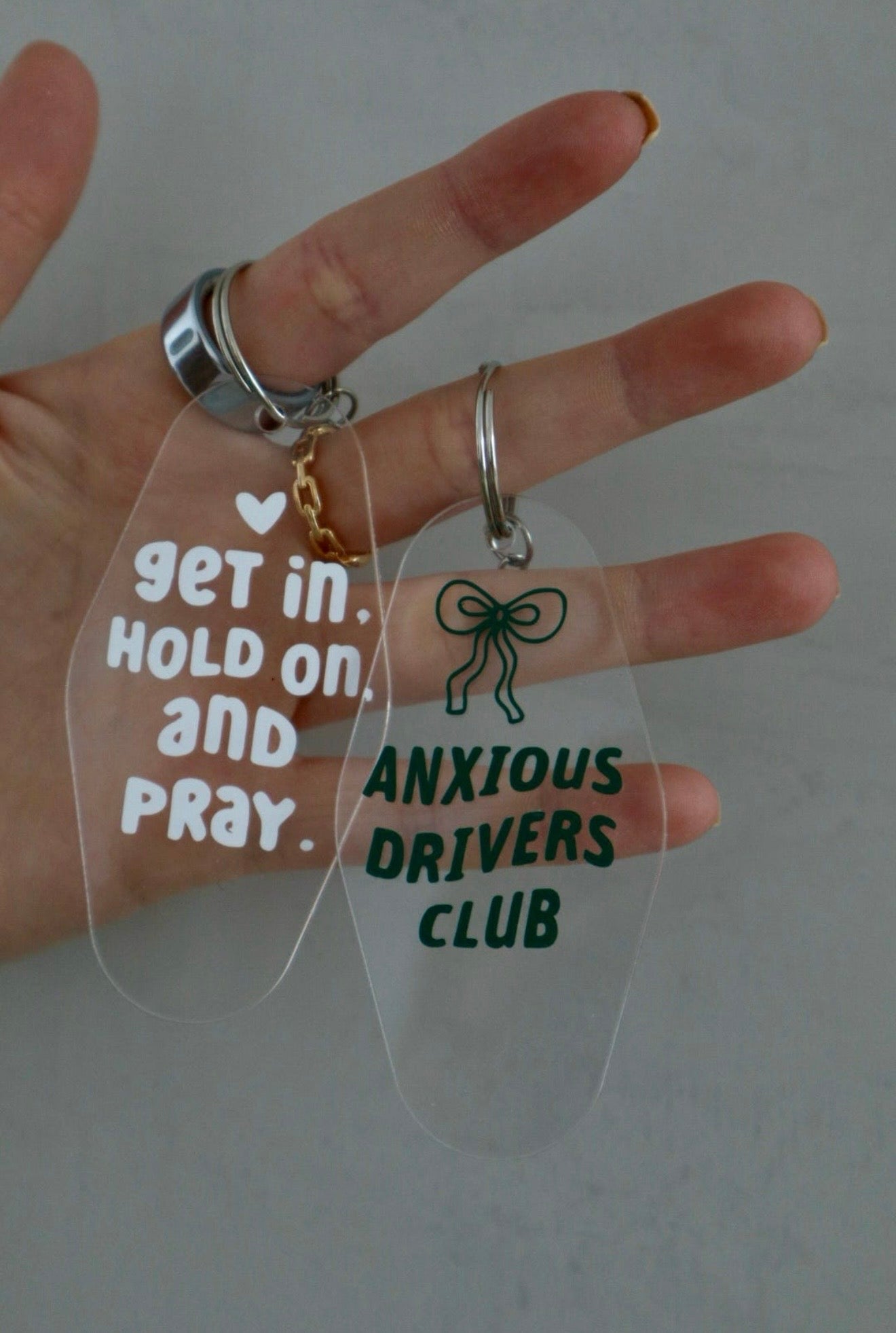 Keychains