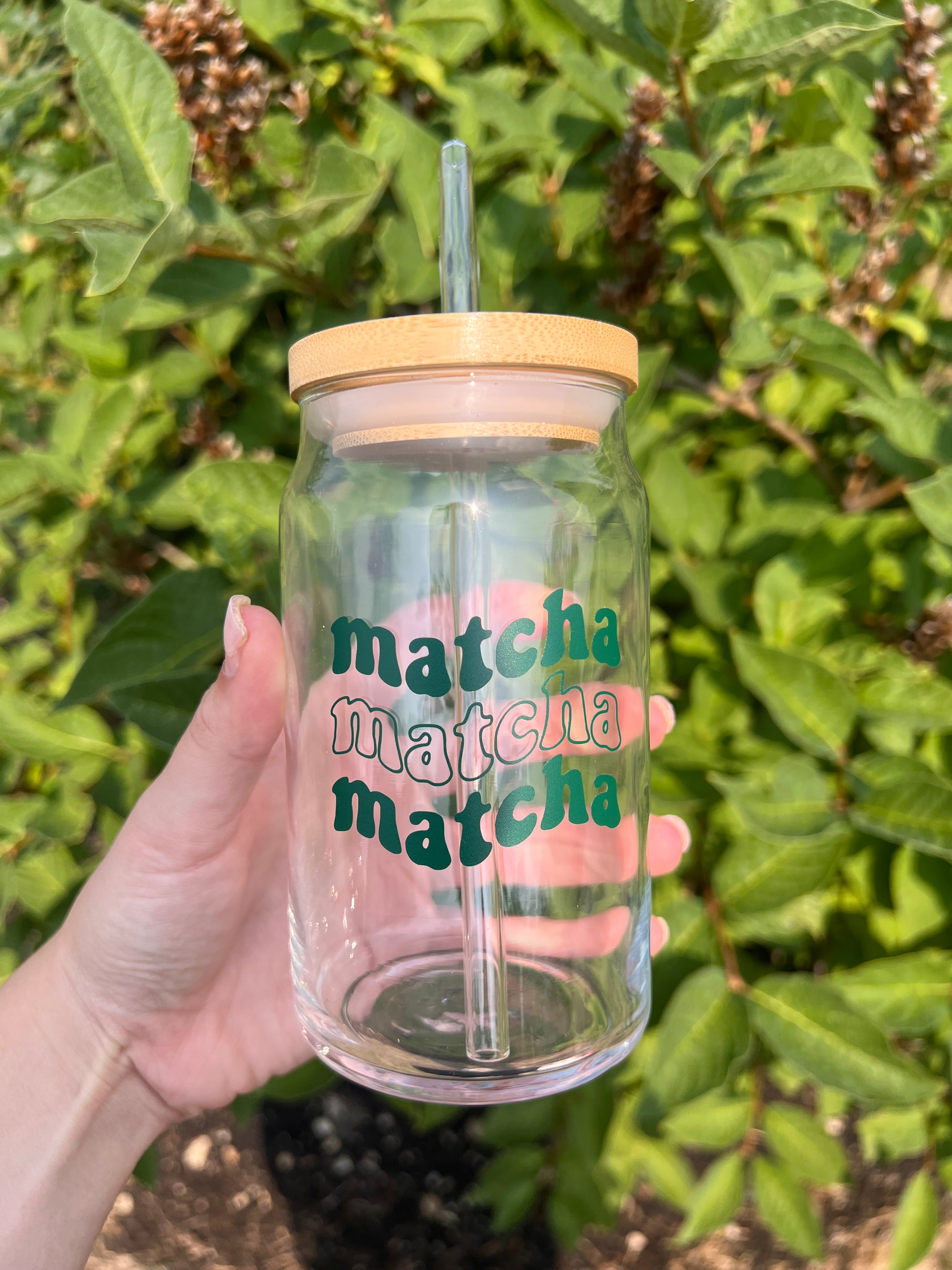 Matcha Matcha Matcha