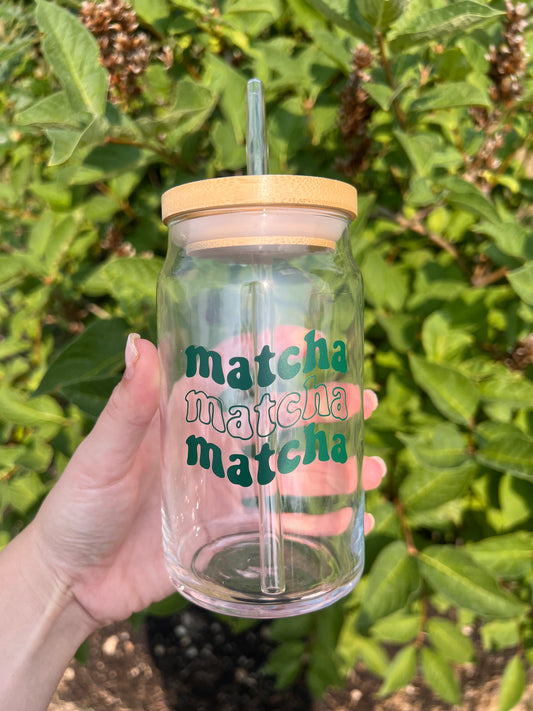 Matcha Matcha Matcha