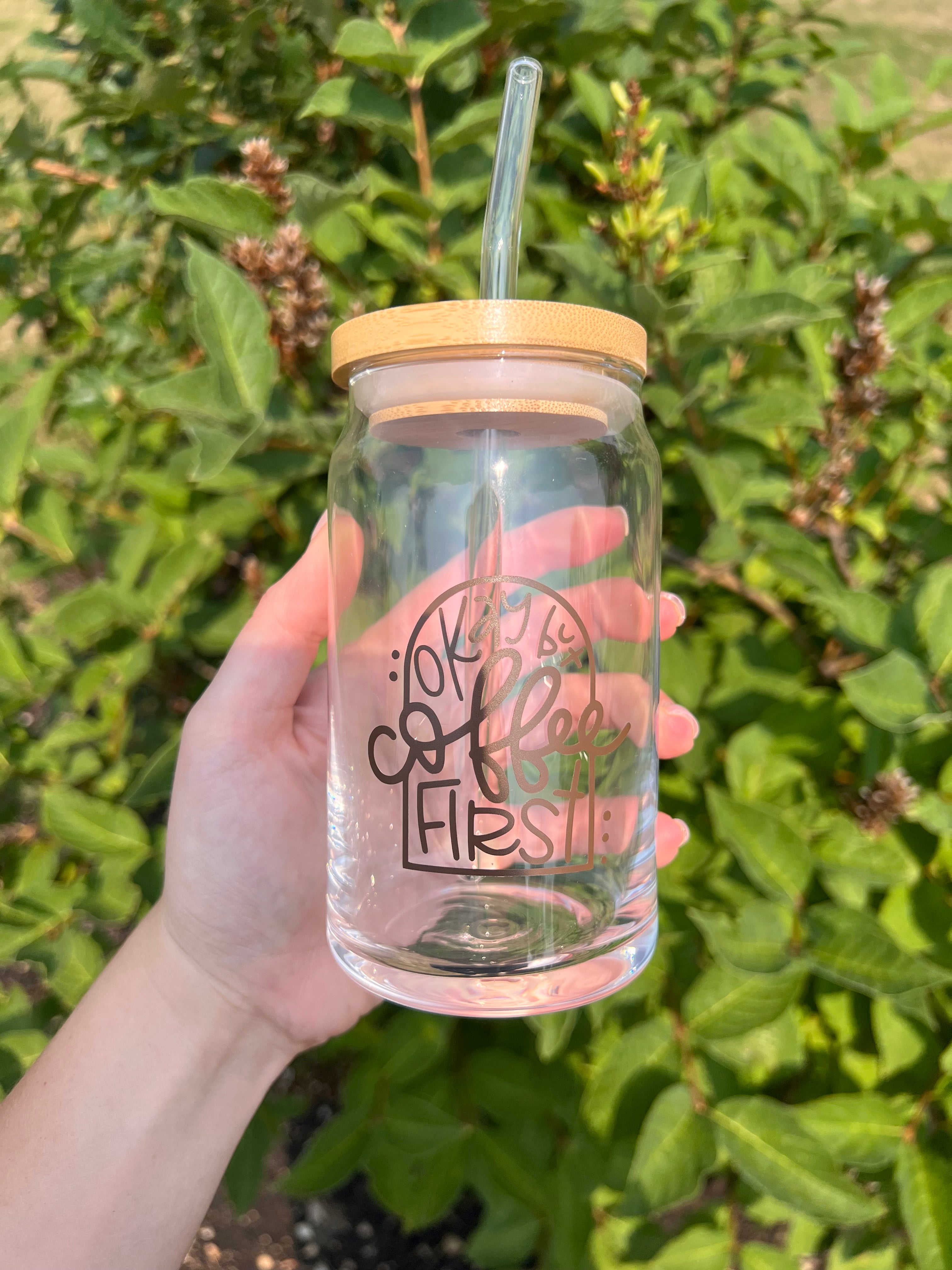But First, Coffee