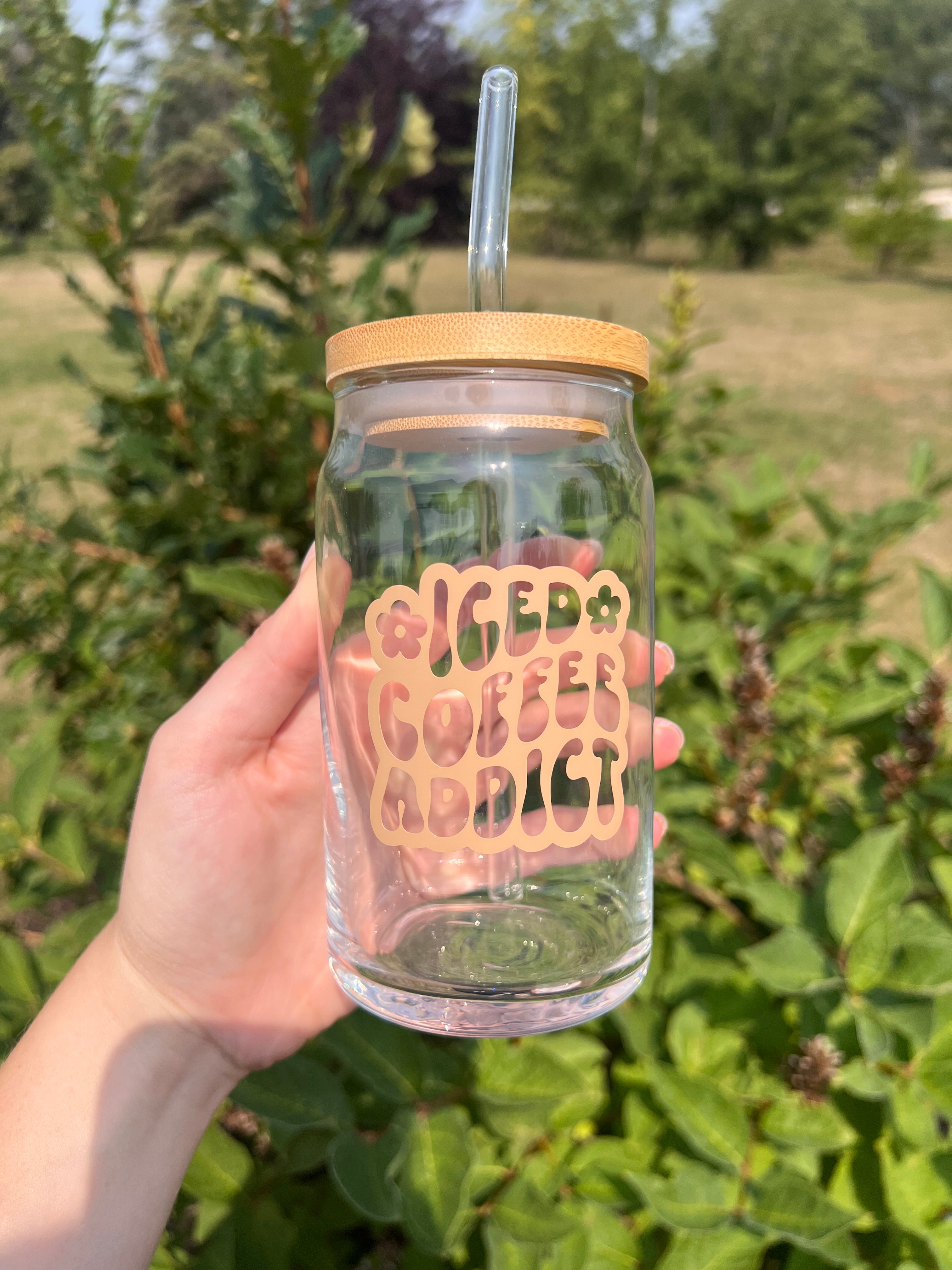 Iced Coffee Addict