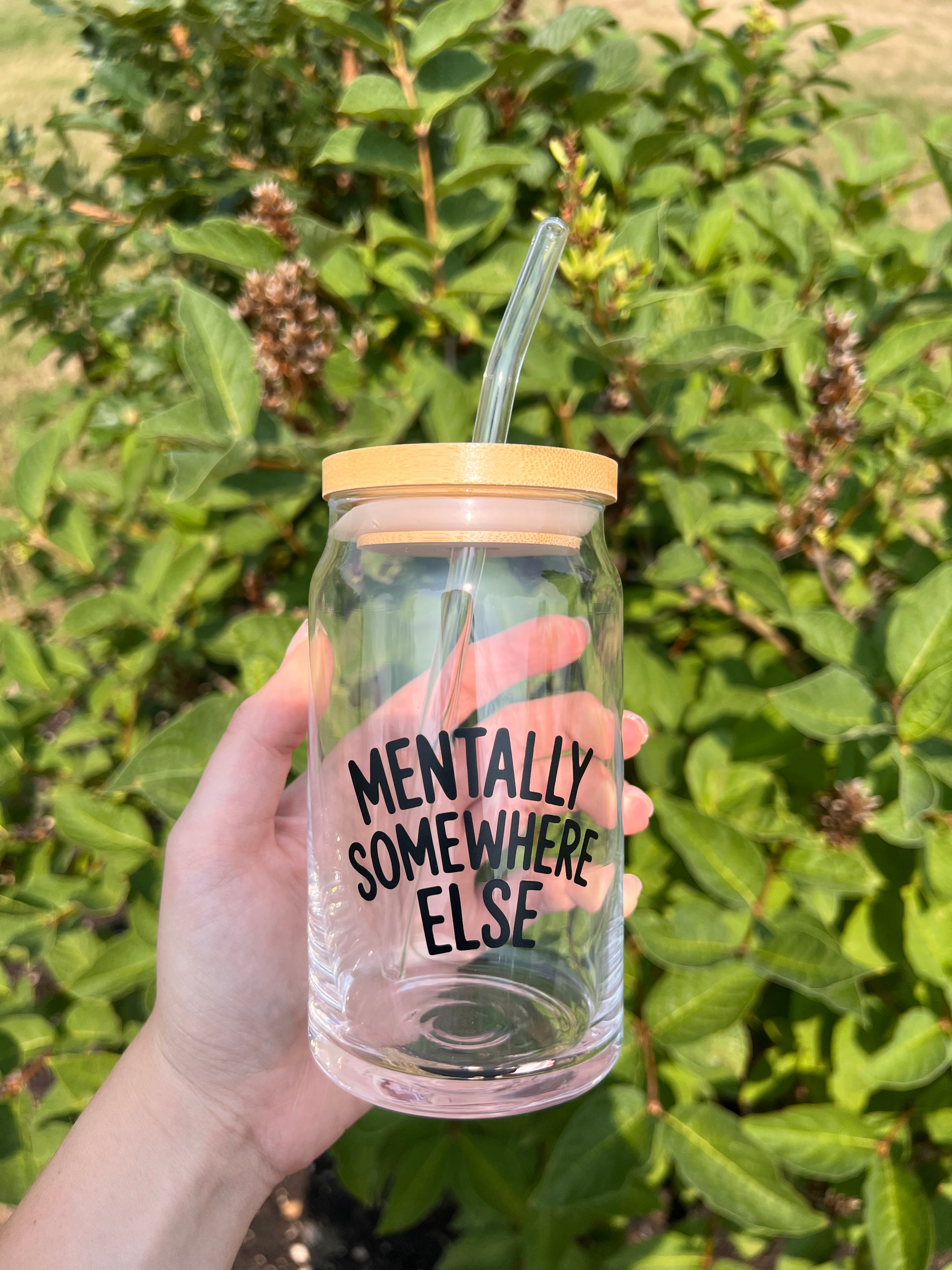 Mentally Somewhere Else