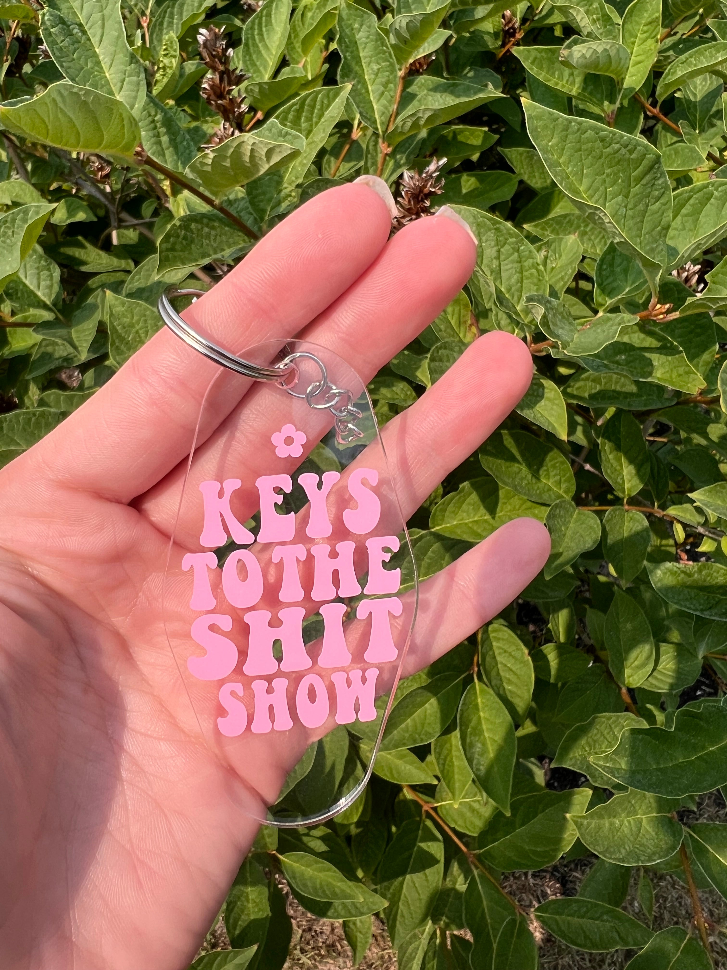 Keys To The Shitshow