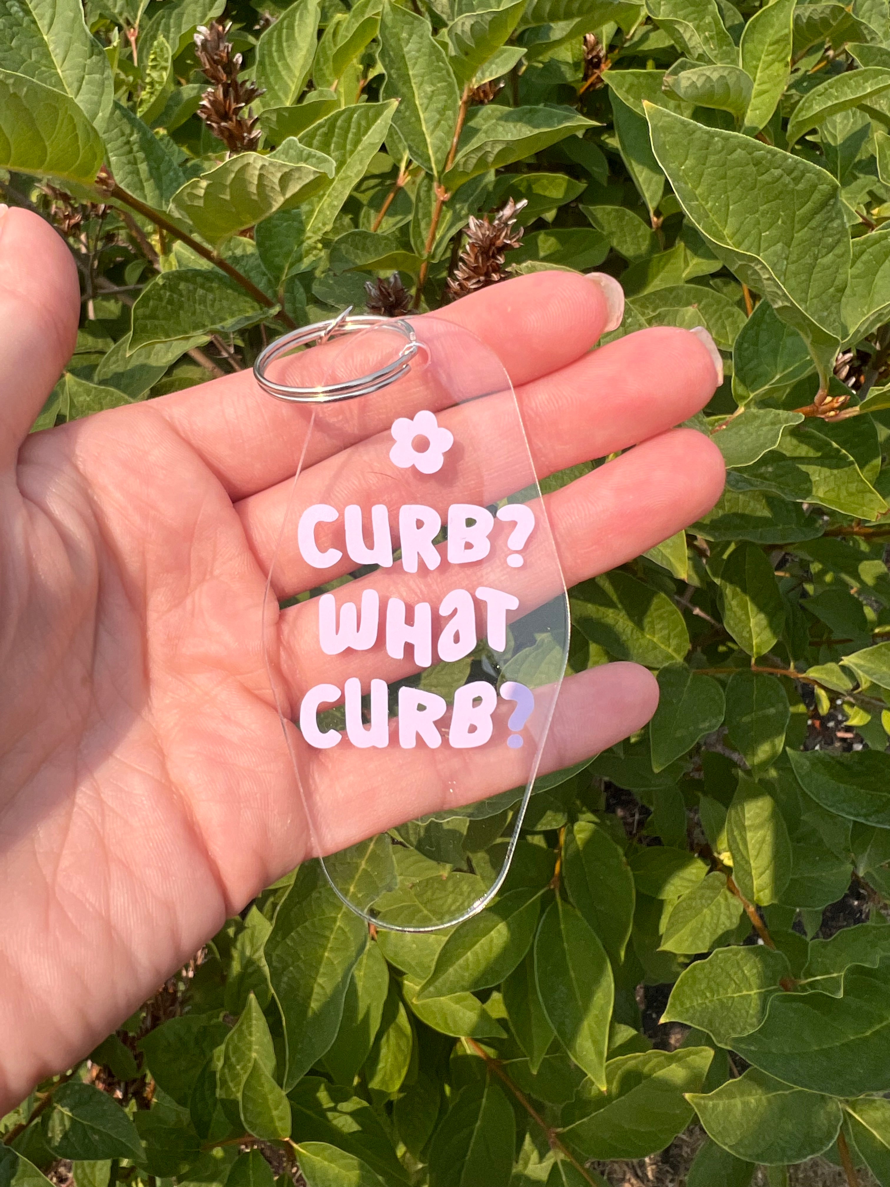 Curb? What Curb?