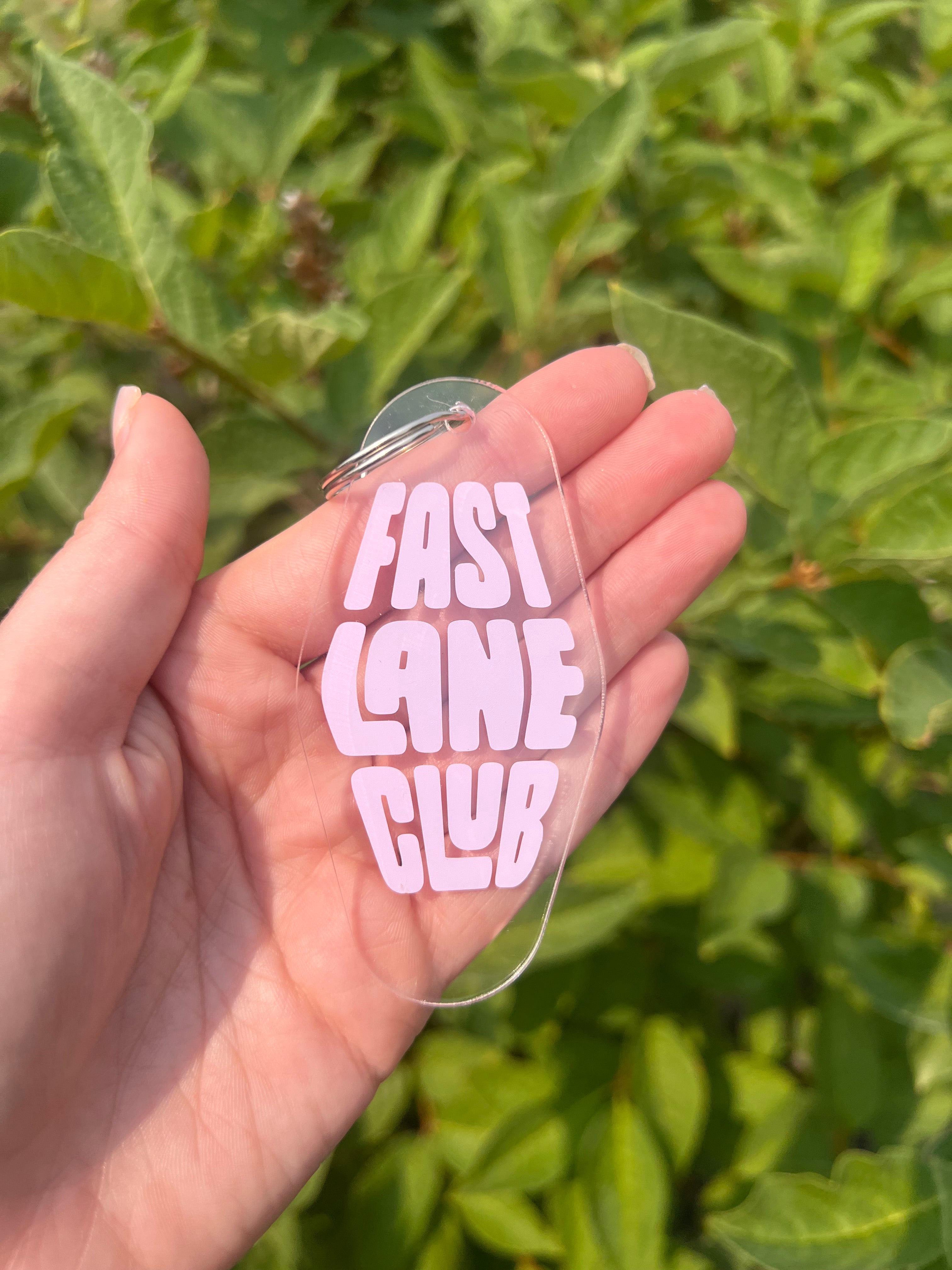 Fast Lane Club