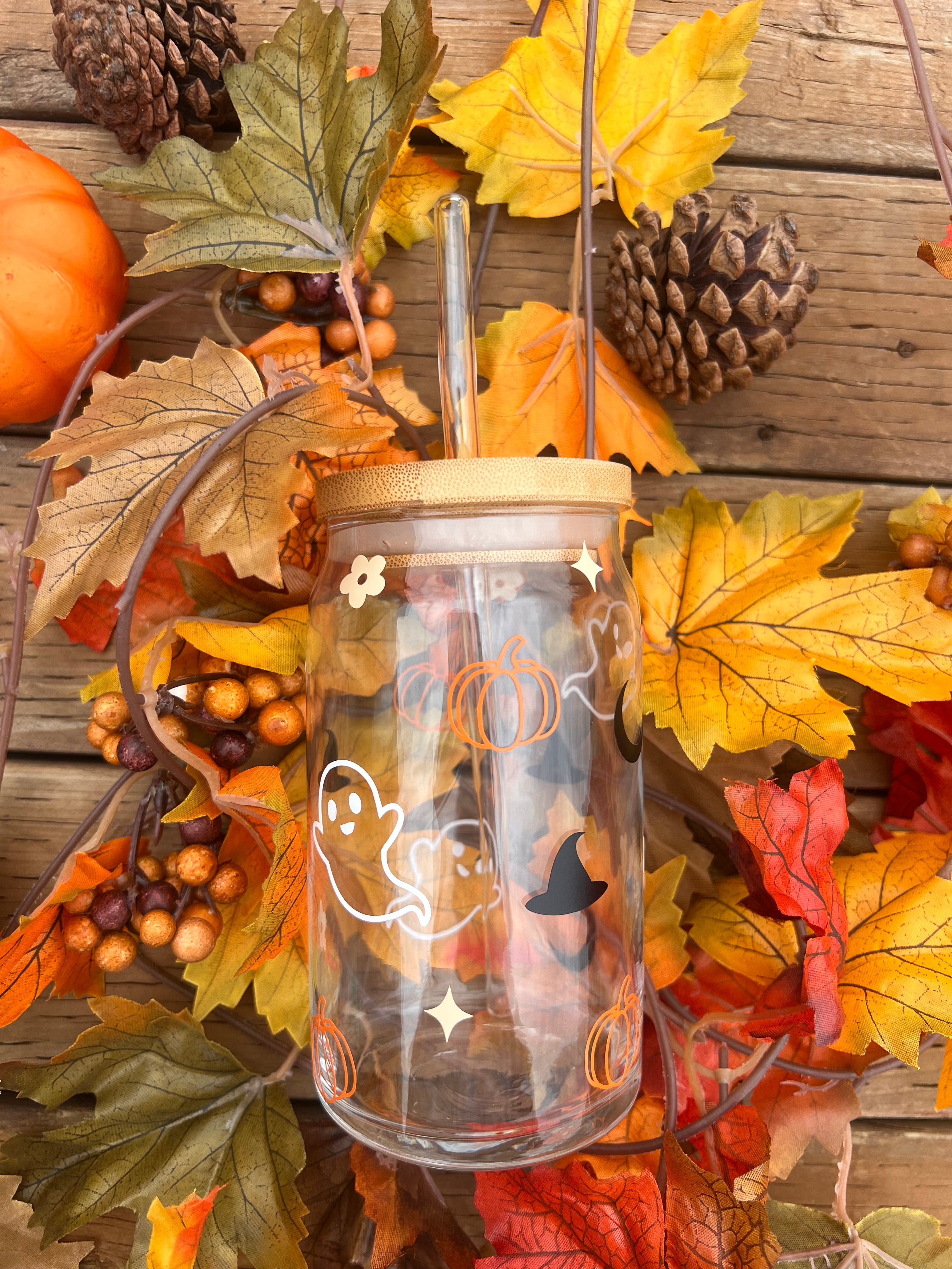 Floral Halloween