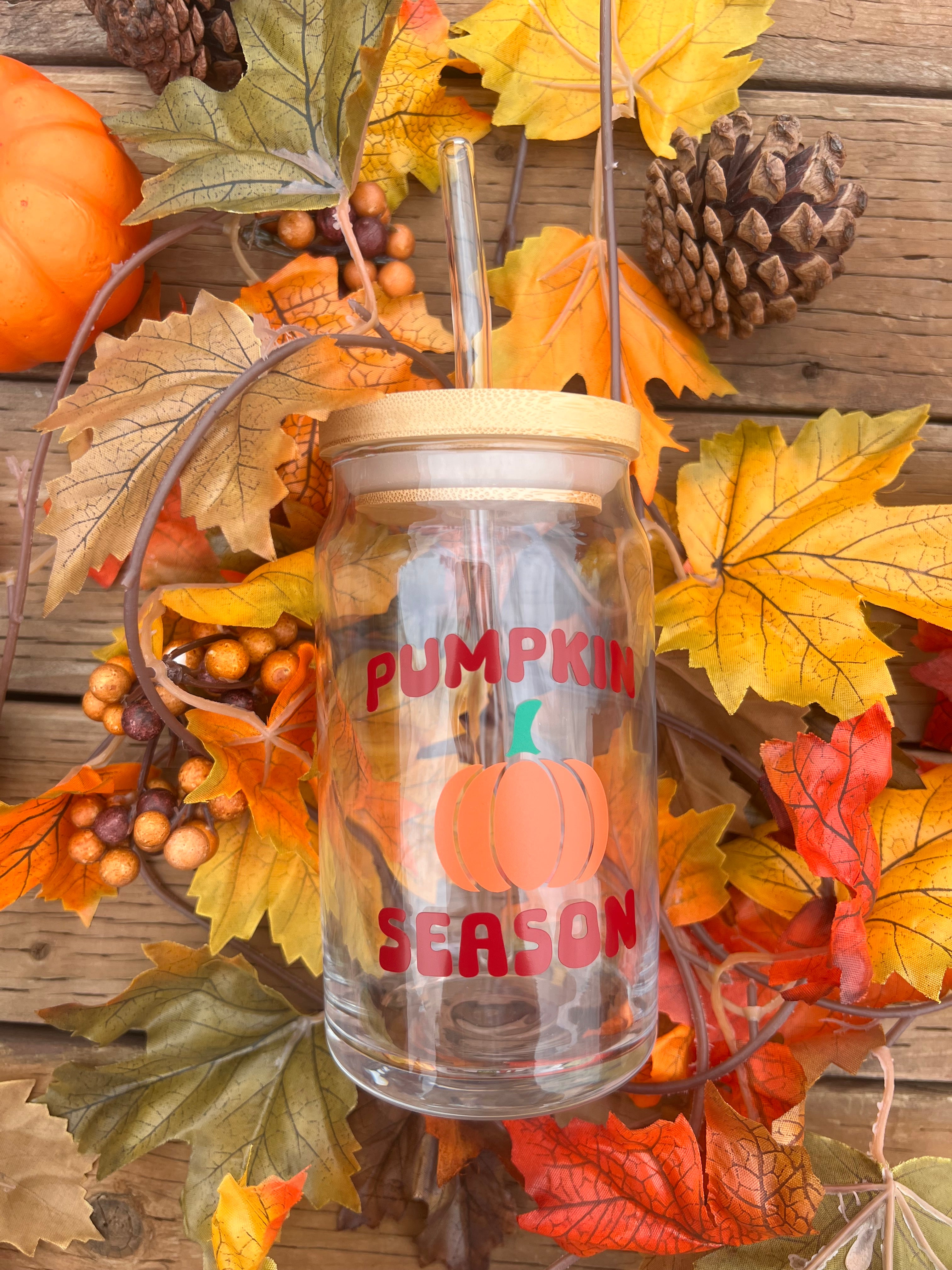 Pumpkin Season