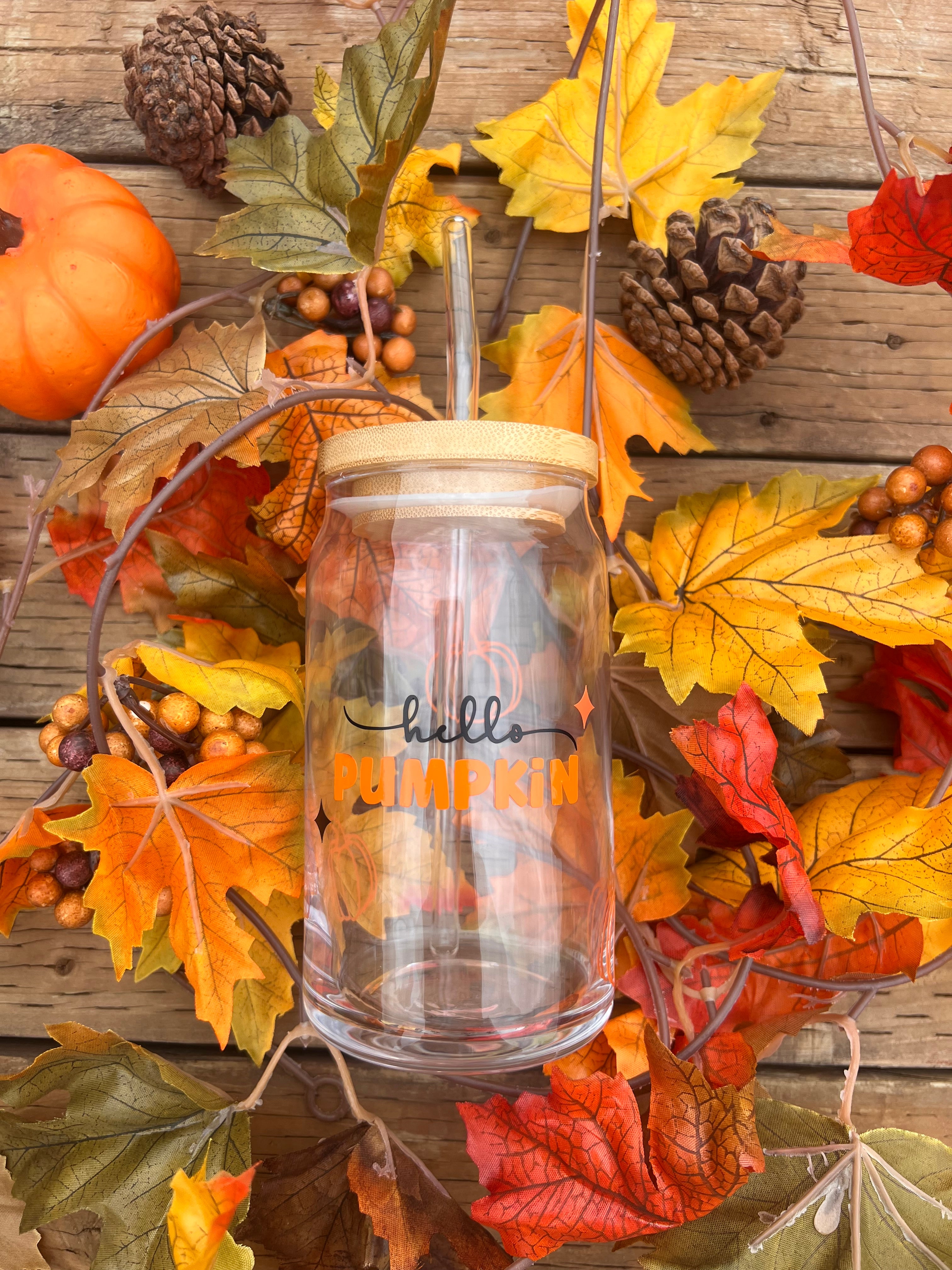 Hello, Pumpkin!