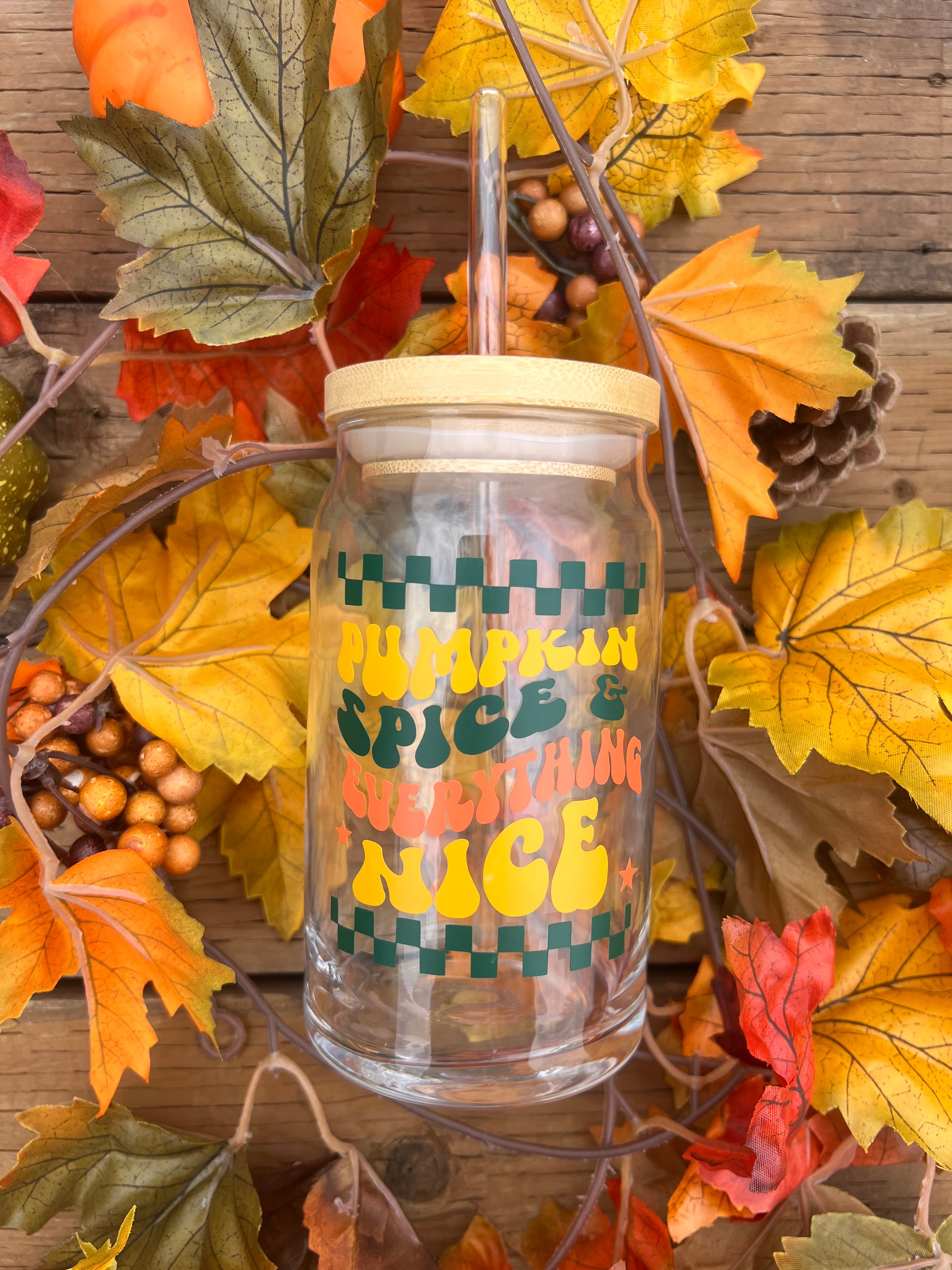 Pumpkin Spice & Everything Nice